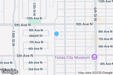 Map image of the property - Tara Apartments