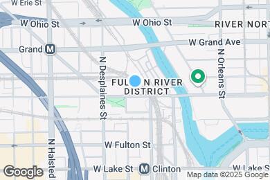 Map image of the property - 400 N Jefferson St