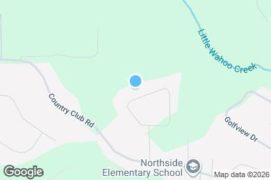 Map image of the property - 163 Wilson Cir