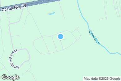 Map image of the property - 1119 Cooper Hawk Ln SW