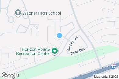 Map image of the property - 6923 Opal Clfs