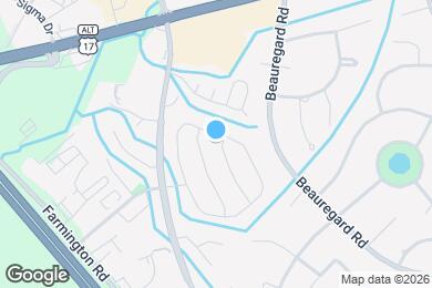 Map image of the property - 1323 Lantern Rd