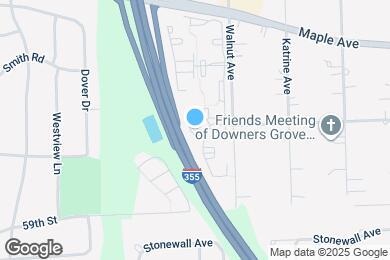 Map image of the property - Bristol Club