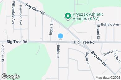 Map image of the property - 3864 Big Tree Rd