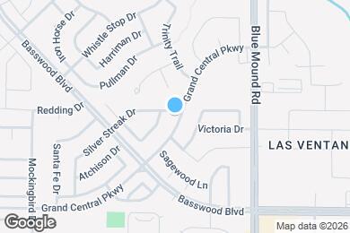 Map image of the property - 1016 Grand Central Pkwy