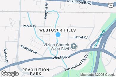 Map image of the property - 1337 Bethel Rd