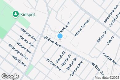 Map image of the property - 40 Triumph Ct