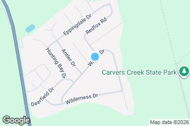 Map image of the property - 302 Wapiti Dr