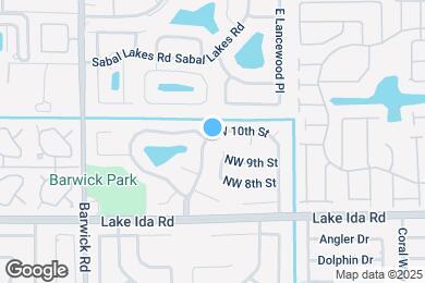 Map image of the property - 945 Sunflower Ave