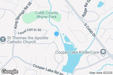 Map image of the property - 1278 Laurel Summit Dr SE