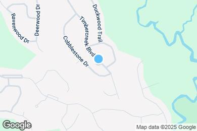 Map image of the property - 76802 Timbercreek Blvd