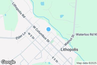 Map image of the property - 71 W North St