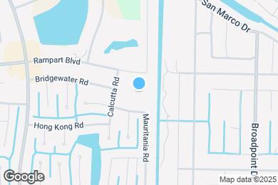 Map image of the property - 26485 Rampart Blvd