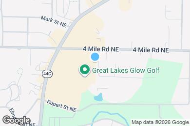 Map image of the property - 3561 Brandau Dr NE