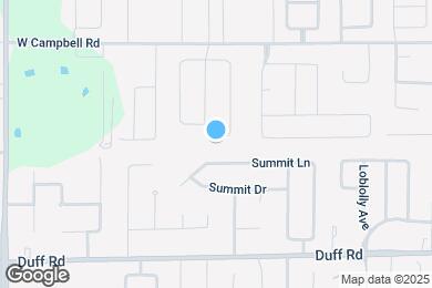 Map image of the property - 7746 Habersham Dr
