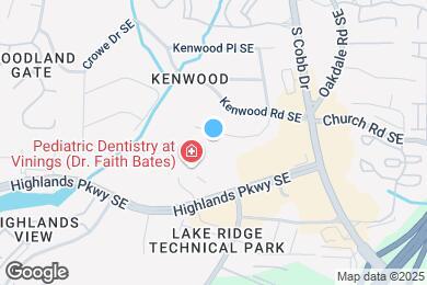 Map image of the property - 5085 Fairmont Rd SE
