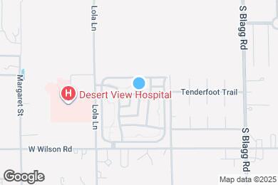 Map image of the property - 350 Riviera Dr