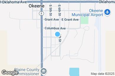 Map image of the property - 221 Christman St