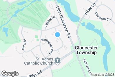 Map image of the property - 4307 Aberdeen Ln