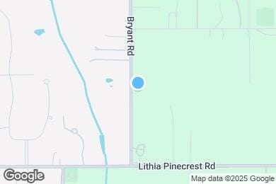 Map image of the property - 10216 Bryant Rd
