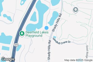 Map image of the property - 16326 Laurel Garden Ct