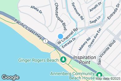 Map image of the property - 134 Chautauqua Blvd