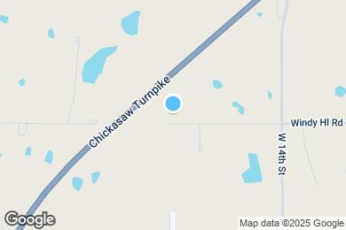 Map image of the property - 1310 Windy Hill Rd