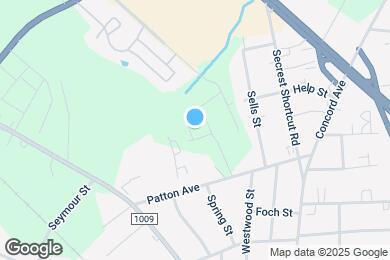 Map image of the property - 837 Stewarts Crk Dr