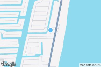 Map image of the property - 1421 S Ocean Blvd