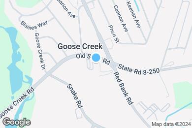 Map image of the property - Faris Residences Goose Creek