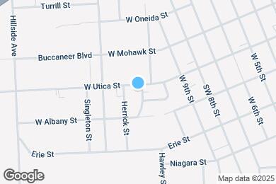 Map image of the property - 6 Babcock St
