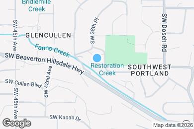 Map image of the property - Timberlee