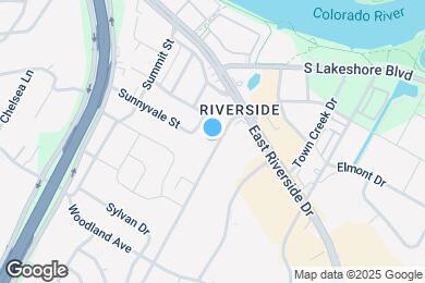 Map image of the property - Parker Heights & Flats Apartments