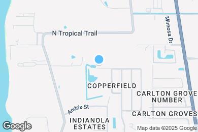 Map image of the property - 679 Heather Stone Dr