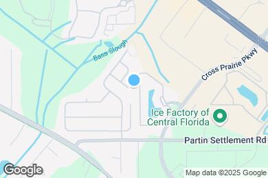 Map image of the property - 2117 Fleet Ct