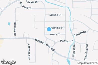 Map image of the property - 4715 Avery St