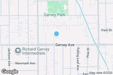 Map image of the property - 7928 Virginia St