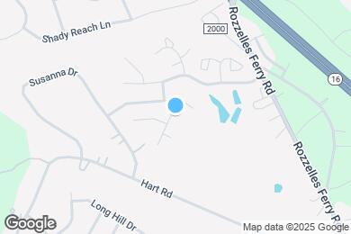 Map image of the property - 11312 Joe Morrison Ln