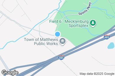 Map image of the property - 8130 Chimore Ln
