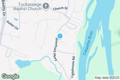 Map image of the property - 105 Mark Twain Ct