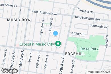 Map image of the property - 116 Marshall Ct