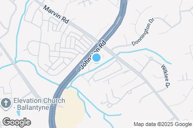 Map image of the property - 11655 Flat Branch Cl Dr