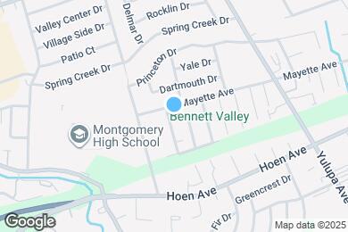 Map image of the property - 1240 Martha Way