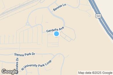 Map image of the property - Stone Village Apartments