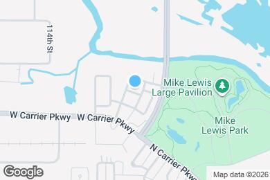 Map image of the property - 2218 Central Park Ln