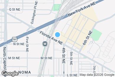 Map image of the property - i5 CoLiving