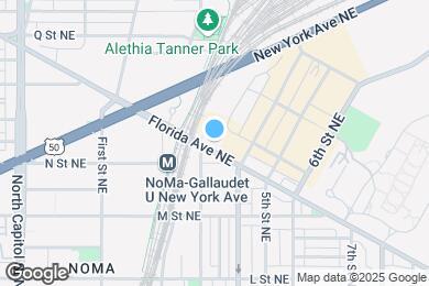 Map image of the property - i5 Union Market Co-Living