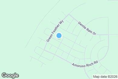 Map image of the property - 7160 Vail Rnch Rd