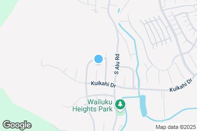 Map image of the property - 523 Hiilei Pl