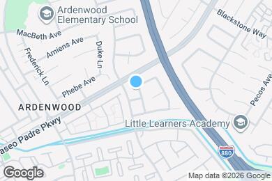 Map image of the property - 34313 France Way